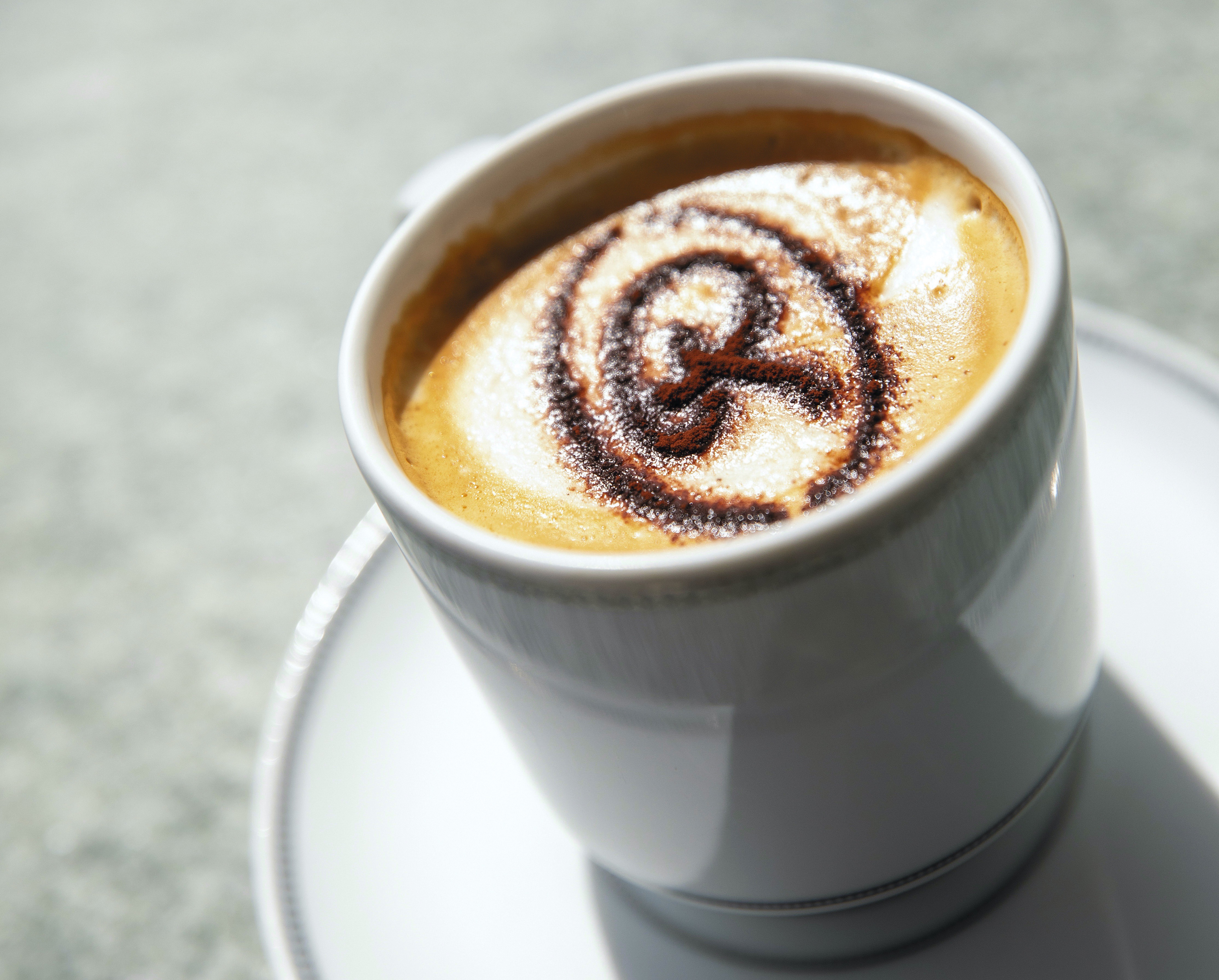 Seven Seas Splendor - Coffee Connection